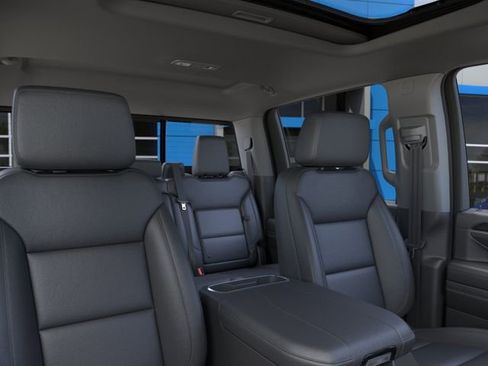 New 2026 Chevrolet Silverado 2500 LTZ w/ Trail Boss Package AWD/4WD image 24