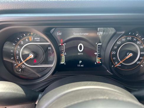 New 2025 Jeep Gladiator Sport image 20