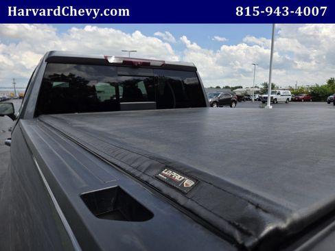 Certified 2020 GMC Sierra 1500 AT4 w/ AT4 Premium Package AWD/4WD image 35