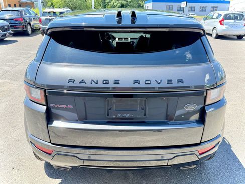 Used 2018 Land Rover Range Rover Evoque HSE Dynamic AWD/4WD image 10