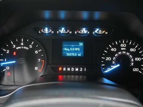 Used 2018 Ford F150 XL w/ XL Power Equipment Group AWD/4WD image 17