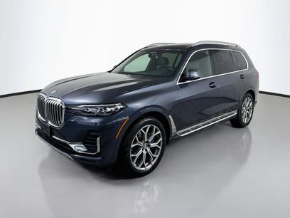 Used 2020 BMW X7 xDrive40i w/ Executive Package