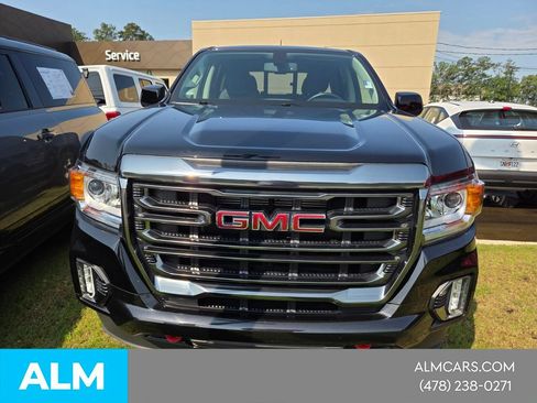 Used 2021 GMC Canyon AT4 w/ Trailering Package AWD/4WD image 16