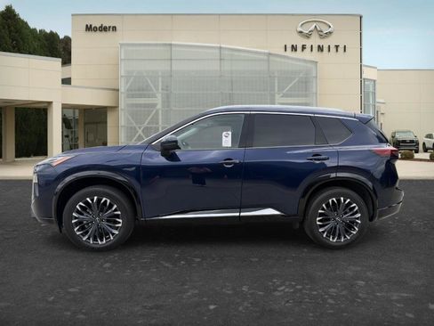 Used 2026 Nissan Rogue Platinum w/ Platinum Premium Package AWD/4WD image 7