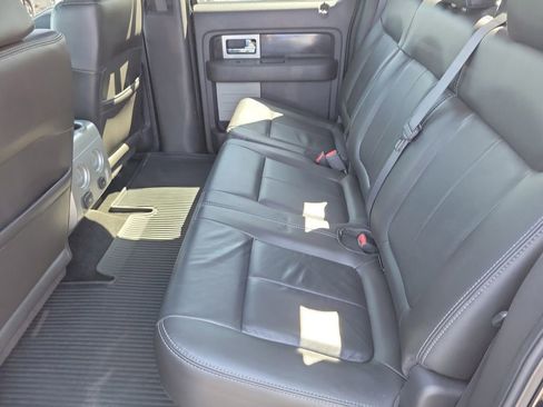 Used 2011 Ford F150 FX4 w/ FX Luxury Pkg AWD/4WD image 14