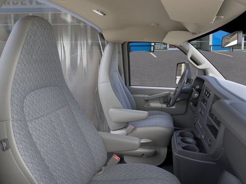 New 2026 Chevrolet Express 3500 w/ Power Convenience Package RWD image 20