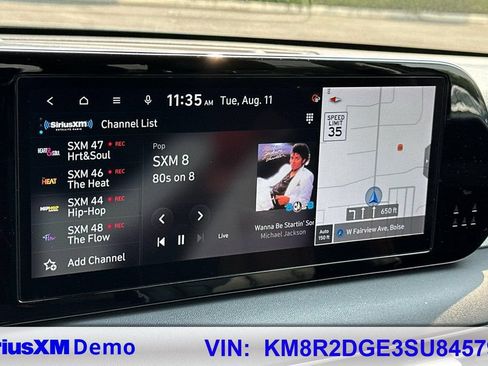 Used 2025 Hyundai Palisade SEL AWD/4WD image 30
