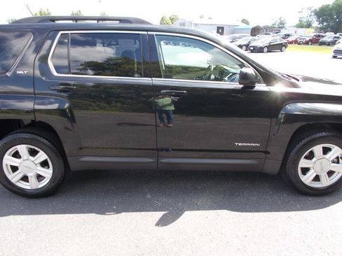 Used 2015 GMC Terrain SLT w/ Open Road Package FWD image 12