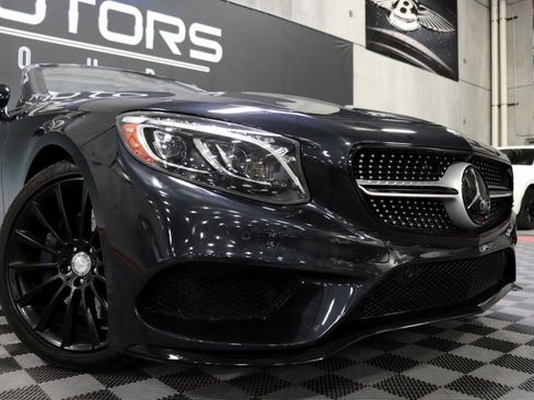 Used 2017 Mercedes-Benz S 550 Cabriolet image 82