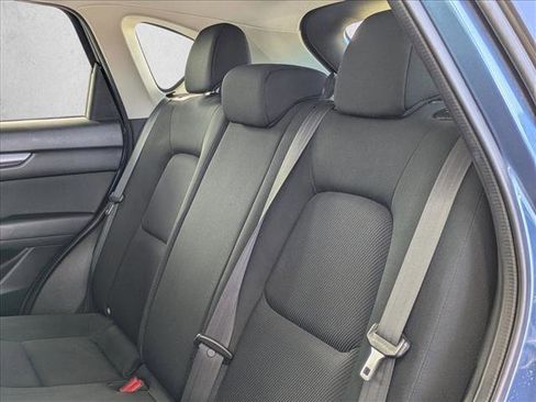 Used 2018 MAZDA CX-5 Sport w/ I-ACTIVSENSE Package image 21