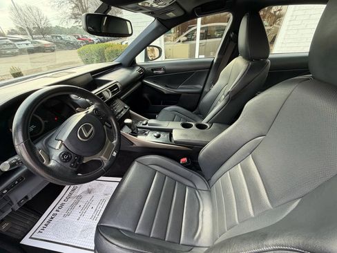 Used 2014 Lexus IS 250 w/ F-Sport Package image 19
