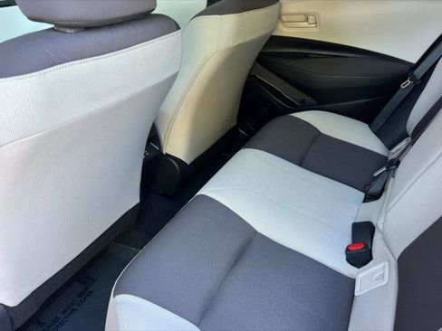 Certified 2025 Toyota Corolla LE FWD image 4