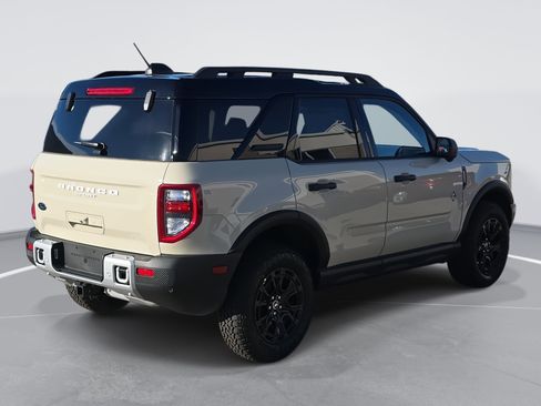 New 2025 Ford Bronco Sport Outer Banks w/ Sasquatch Outer Banks Package image 5