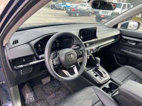 Used 2024 Honda CR-V EX-L image 18