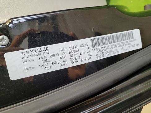 Used 2016 Dodge Grand Caravan SE w/ Quick Order Package 29E SE image 33