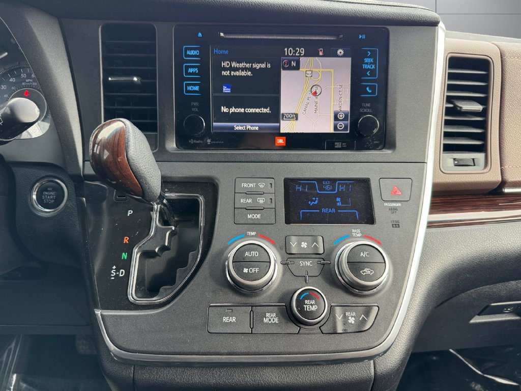 Used 2015 Toyota Sienna Limited Premium w/ Advanced Technology Package FWD image 15