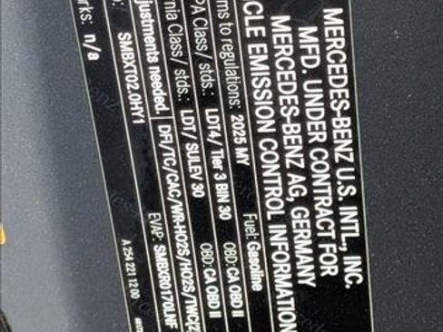 Used 2025 Mercedes-Benz GLE 350 4MATIC image 24