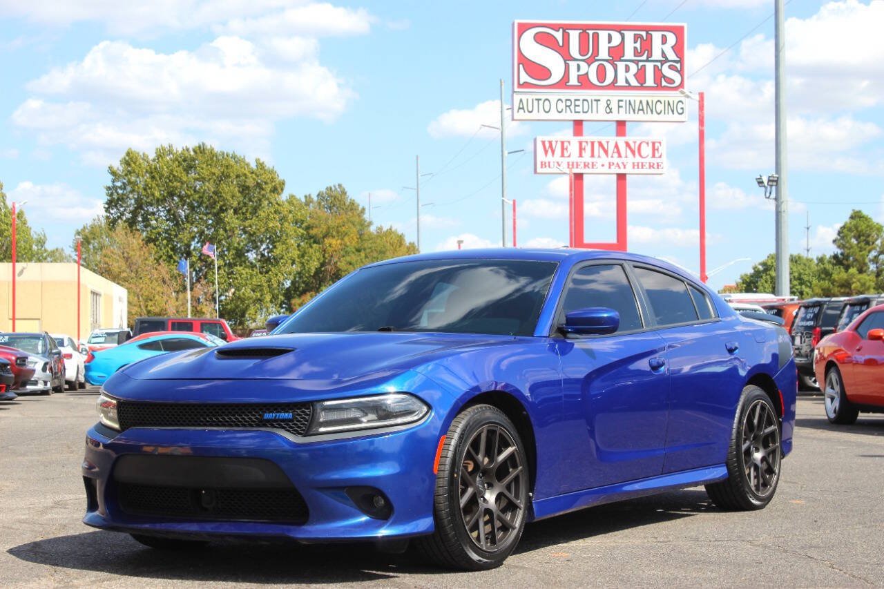 Used 2018 Dodge Charger R/T RWD image 7