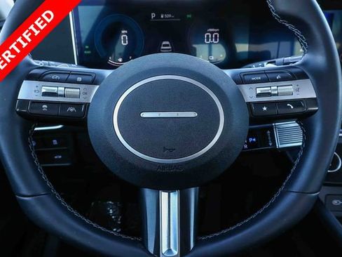 Certified 2025 Hyundai Sonata SEL FWD image 26