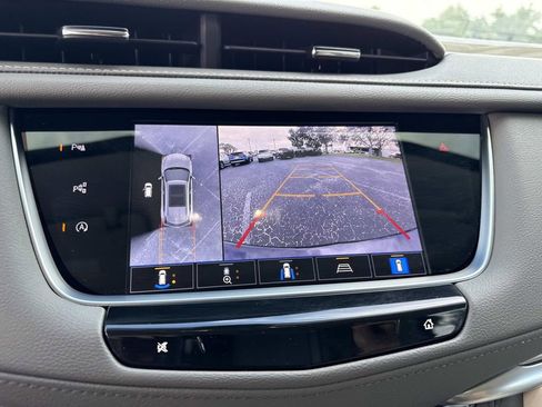 New 2025 Cadillac XT5 Premium Luxury w/ Technology Package image 24