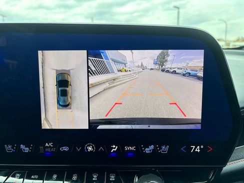 Used 2025 Chevrolet Blazer EV RS image 20