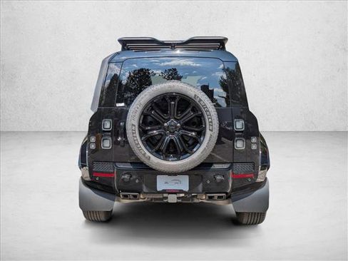 New 2026 Land Rover Defender 110 OCTA AWD/4WD image 8
