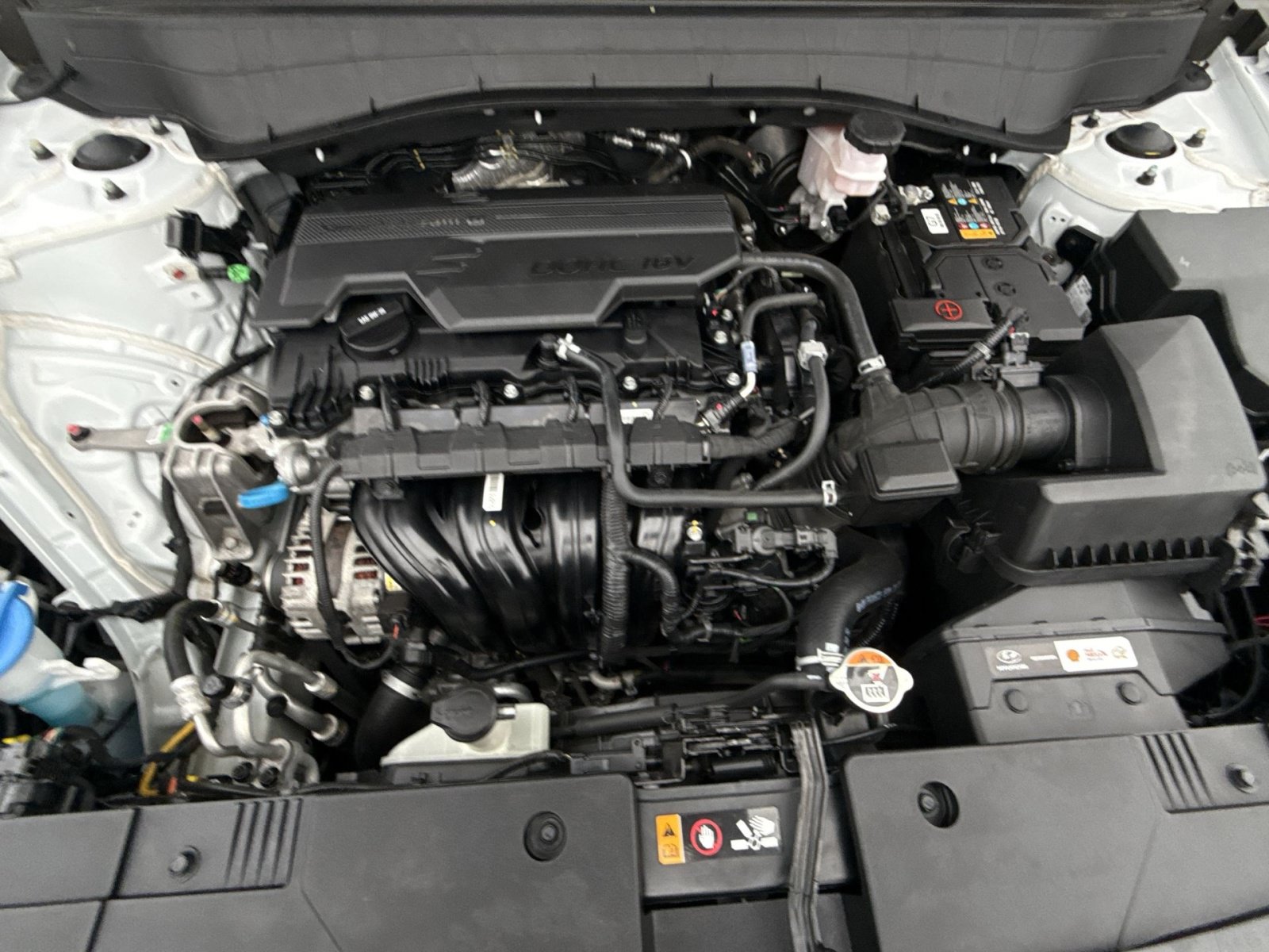 Certified 2025 Hyundai Kona SEL FWD image 26