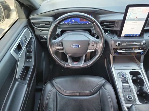 Used 2020 Ford Explorer ST w/ ST Street Pack AWD/4WD image 10