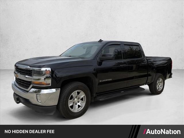 Used 2016 Chevrolet Silverado 1500 LT w/ All Star Edition RWD image 1
