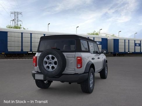 New 2026 Ford Bronco Big Bend AWD/4WD image 8
