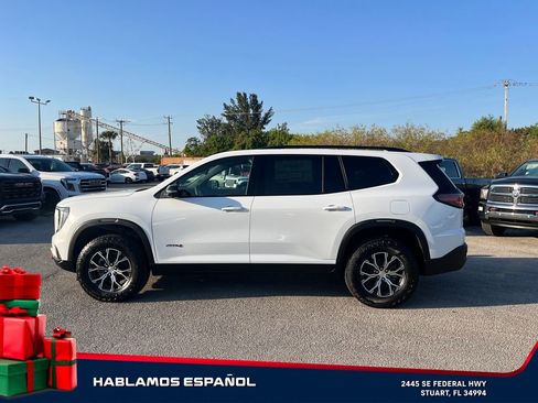 New 2026 GMC Acadia AT4 image 4