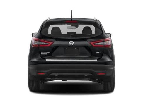 Used 2020 Nissan Rogue Sport SV w/ All-Weather Package AWD/4WD image 8