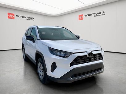 Used 2021 Toyota RAV4 LE