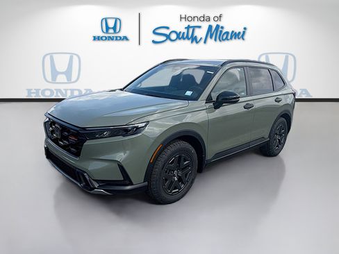 New 2026 Honda CR-V TrailSport image 3