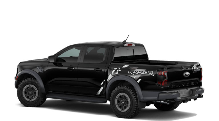 New 2026 Ford Ranger Raptor AWD/4WD image 24