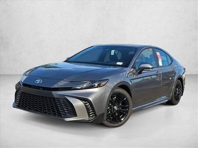 New 2026 Toyota Camry SE
