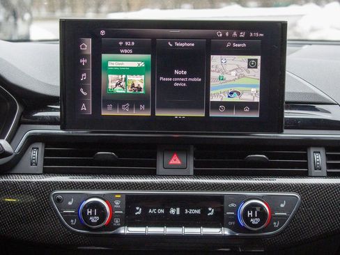 Used 2022 Audi S5 Premium Plus image 16