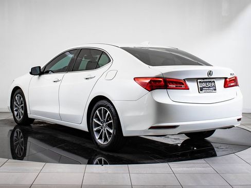 Certified 2018 Acura TLX w/ Technology Package image 11