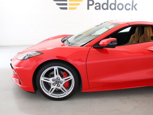 Used 2023 Chevrolet Corvette Stingray Preferred Cpe w/ Battery Protection Package image 5