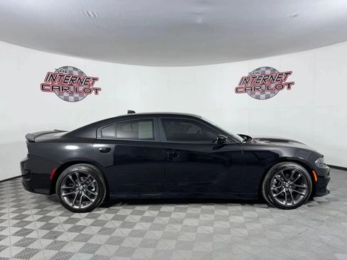Used 2021 Dodge Charger R/T w/ Daytona Edition Group RWD image 8