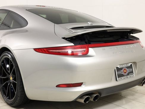 Used 2013 Porsche 911 Carrera 4S AWD/4WD image 39