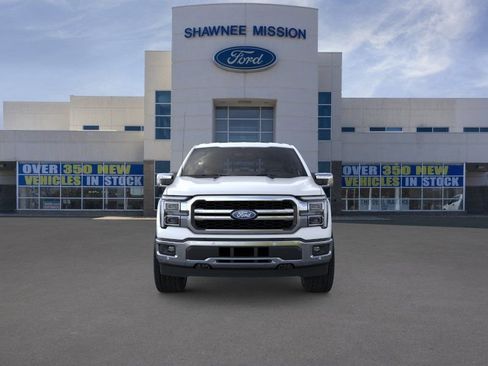 New 2025 Ford F150 Lariat w/ Equipment Group 502A High AWD/4WD image 6