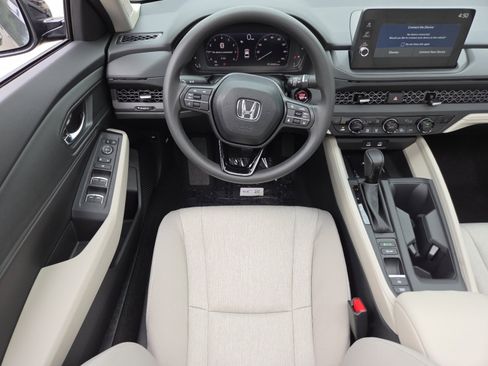 New 2026 Honda Accord SE image 27