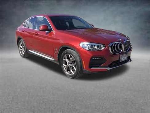Used 2021 BMW X4 xDrive30i w/ Premium Package 3 image 7