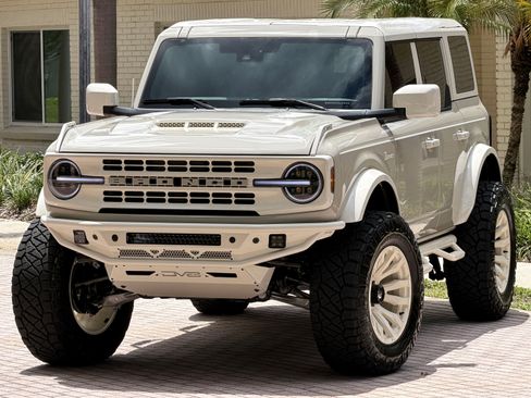 Used 2026 Ford Bronco Big Bend AWD/4WD image 4
