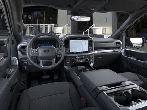 New 2025 Ford F150 XLT w/ Equipment Group 302A MID image 9