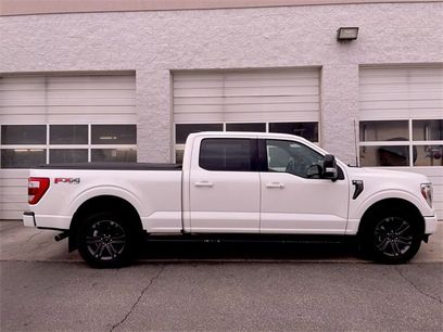 Used 2023 Ford F150 Lariat w/ Equipment Group 502A High