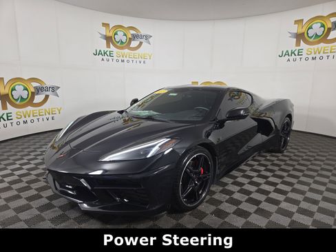 Certified 2023 Chevrolet Corvette Stingray Coupe w/ 1LT image 3