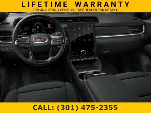 New 2026 GMC Terrain AT4 AWD/4WD image 6