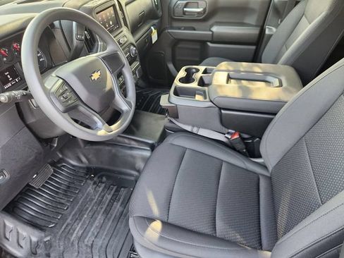 New 2026 Chevrolet Silverado 3500 W/T w/ WT Convenience Package AWD/4WD image 4